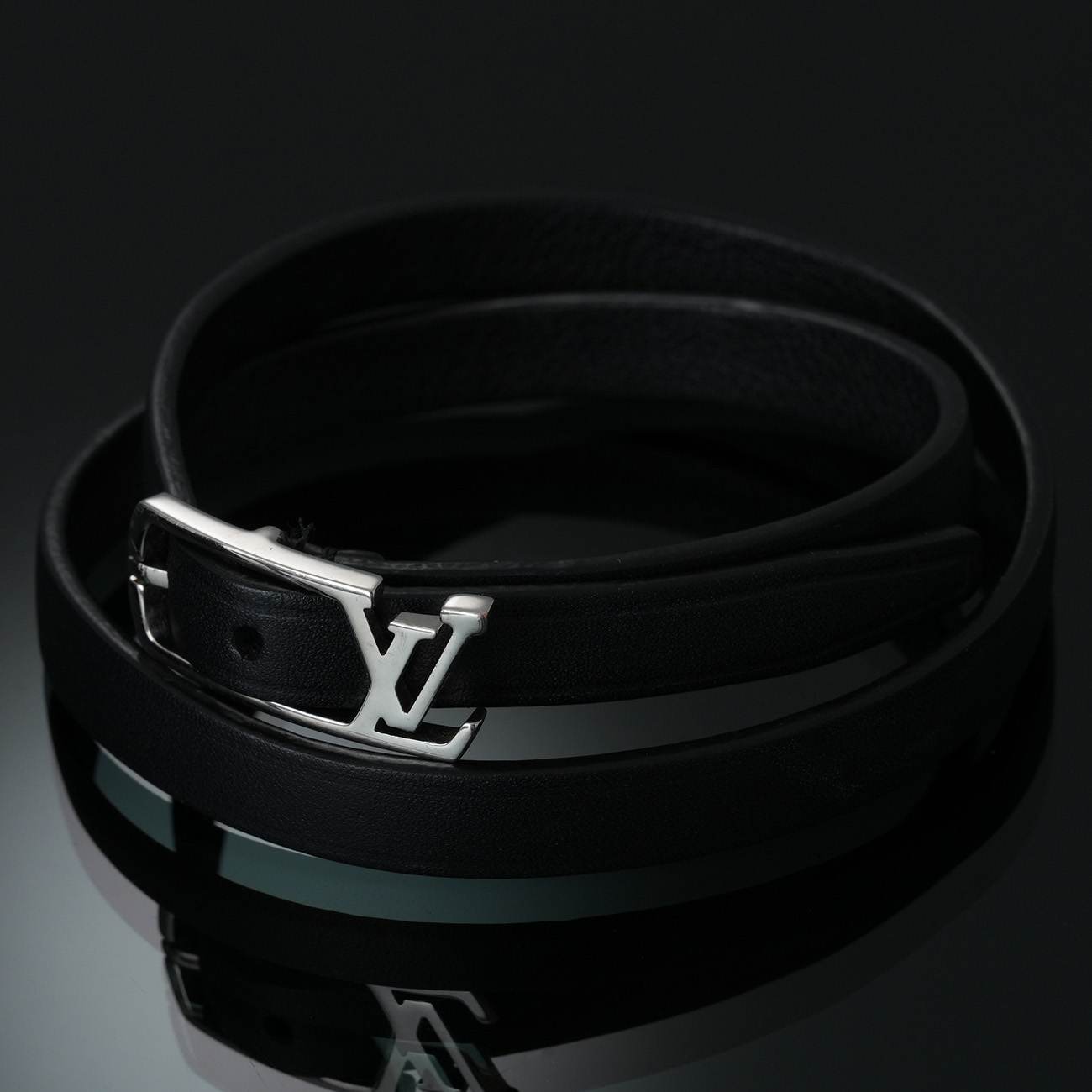 LOUIS VUITTON(USED)루이비통 M6257 네오그램 팔찌